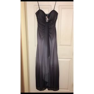 prom dress size 3-4